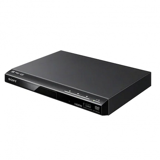DVD-Player mit HDMI Anschluss 